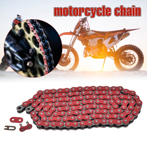 2000-2024 Suzuki DRZ400S Chain And Sprocket Kit Red