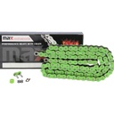 525 O Ring Chain 116 links For 2006-2016 Suzuki GSXR 750 Green