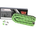 Green 530 O Ring Chain 108 Links For Yamaha YZF600 Suzuki GSXR 750 Honda CBR954RR