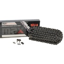 Black 530 O Ring Chain 116 Links For 2006-2008 Yamaha R1 YZF