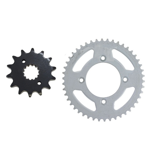 2007-2017 Honda CRF150R Front And Rear Sprocket