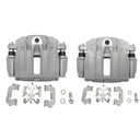 1999-2002 Chevy Silverado GMC Sierra 1500 Rear Brake Calipers With Bracket