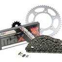 2005-2016 Yamaha TTR230 Chain And Sprocket Kit Black