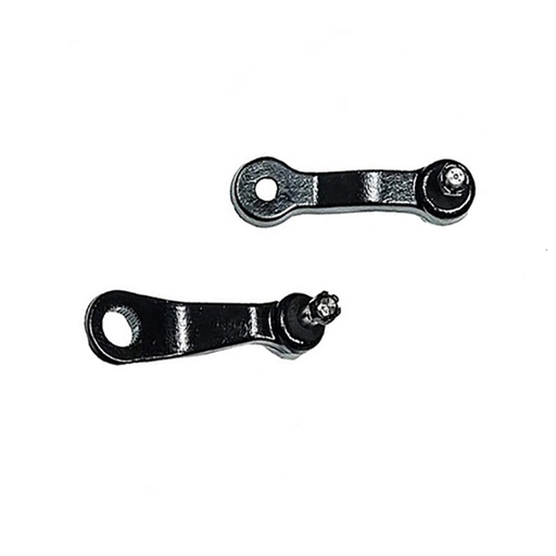 Steering Idler Arm Pitman Arm With 4 Grooves For 1999-2006 Cadillac Escalade Chevy Silverado GMC Yukon Sierra 1500 2pcs