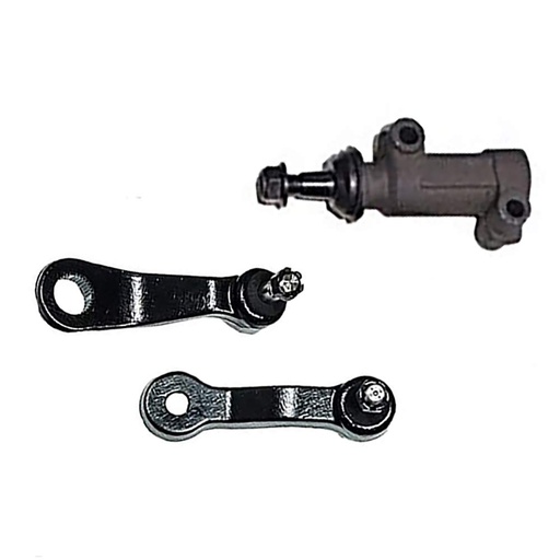 Steering Pitman Idler Arm Bracket For 1999-2006 Cadillac Escalade Chevy Silverado GMC Yukon Sierra 1500 3pcs