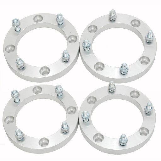 4x156 1 inch Wheel Spacers For Polaris RZR 900 RZR XP 1000 12x1.5 Studs 4pcs