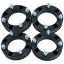 1.5 inch 4x137 ATV Wheel Spacers For Can Am Bombardier Outlander Commander Kawasaki Bayou UTV 4pcs