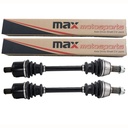 2008-2014 Polaris RZR 800 Front Axles 2pcs