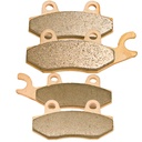 2005-2010 Kawasaki Brute Force 750 Front Sintered Brake Pads