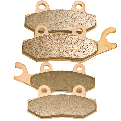 2008 2009 2010 2011 Kawasaki Teryx 750 Front Sintered Brake Pads KRF750 4x4