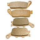 2003-2011 Honda VTX 1300 Front Rear Sintered Brake Pads