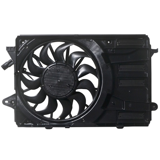 2016-2020 Chevy Malibu Radiator Cooling Fan Assembly 1.5L