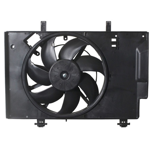 2011-2017 Ford Fiesta Radiator Cooling Fan Assembly 1.6L FO3115186 622-500