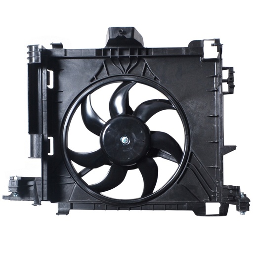 2007-2015 Smart Fortwo Radiator Cooling Fan Assembly A000200932