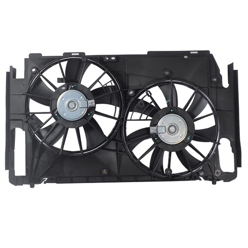 2009-2012 Toyota RAV4 Radiator Cooling Fan Assembly 2.5L TO3117102