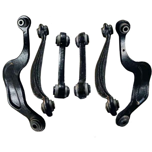 Rear Upper Control Arm Kit For 2007-2015 Chevy Traverse GMC Acadia Buick Enclave 3.6L 6pcs