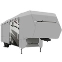 29' 30' 31' 32' 33' FT 5th Wheel RV Camper Cover For Winter Snow Waterproof Class A With Storage Bag