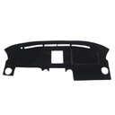 2004-2008 Ford F150 Dash Board Cover Mat Carpet Black