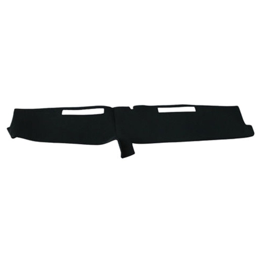 1981-1987 Chevy C10 Dash Mat Carpet Dashboard Cover Black