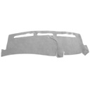 Dash Mat Carpet Dashboard Cover For 1999-2006 Chevy Silverado Gray