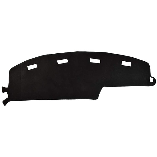 1994-1997 Dodge Ram 1500 2500 3500 Dash Mat Carpet Dashboard Cover Black