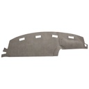 1994-1997 Dodge Ram 1500 2500 3500 Dash Mat Carpet Dashboard Cover Gray