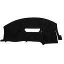 1997-2002 Chevy Camaro Dash Mat Carpet Dashboard Cover Black