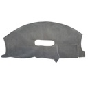 1997-2002 Chevy Camaro Dash Mat Carpet Dashboard Cover Gray