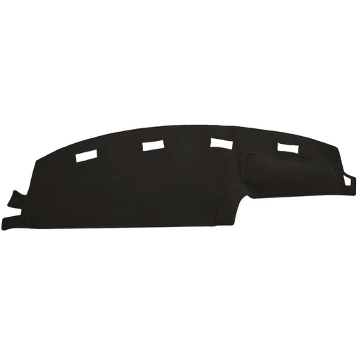 Dash Mat Carpet Dashboard Cover For 1994-1997 Dodge Ram 1500 2500 3500 Black