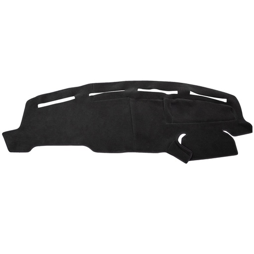 1999-2004 Ford F250 F350 F450 Truck Dash Mat Carpet Dashboard Cover Black