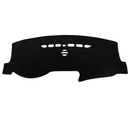 2013-2019 Ford Fusion Dash Mat Carpet Dashboard Cover Black