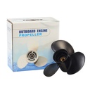 10 3/8 x 13 Aluminum Outboard Propeller Fit Mercury Engines 9.9-25HP 3 Blade Replace 48-19640A40