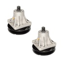 2x MTD Spindle Assembly Replace 618-0430B 618-0430C 918-0240 918-0240A 918-0240C