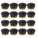 16pcs 25 2 Trimmer Head For Stihl FS44 FS55 FS55R FS56 FS120 FS120R String Trimmer Replace 4002 710 2191