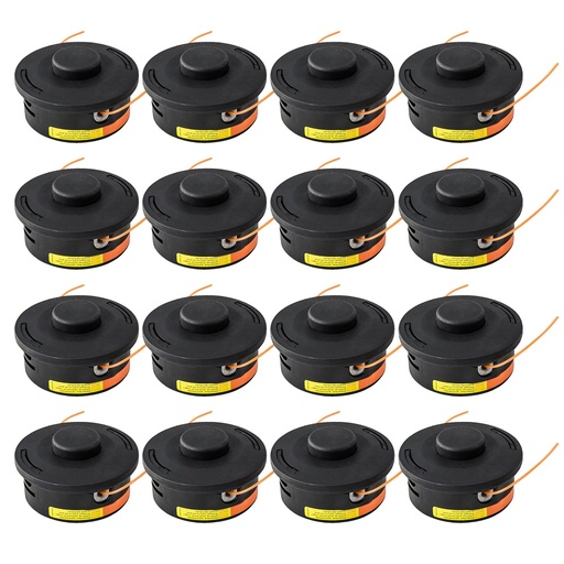 16pcs 25 2 Trimmer Head For Stihl FS44 FS55 FS55R FS56 FS120 FS120R String Trimmer Replace 4002 710 2191