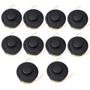 25 2 Trimmer Head 4002 710 2191 For Stihl FS44 FS55 FS55R FS56 FS120 FS120R String Trimmer 10pcs