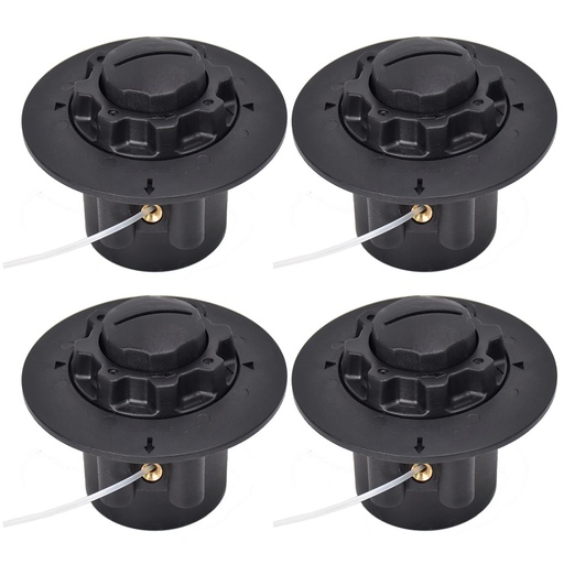 4pcs C5 2 Trimmer Head For Stihl FS38 FS40 FS45 FS46 FS50 FSE60 710 2106