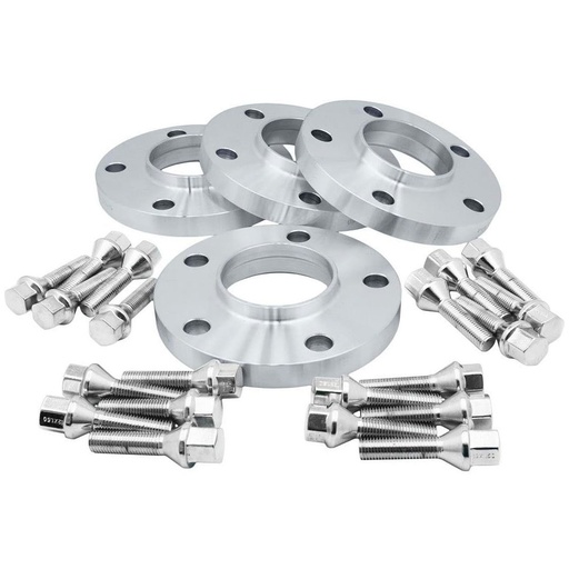 5x120 Hubcentric Wheel Spacers 20mm 72.56mm Hub Bore M12x1.5 Studs For BMW E36 E46 E60 E61 E62 E90 4pcs