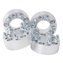 2 inch 5x114.3 Wheel Spacers 5x4.5 87.1mm Hub Bore 1/2"x20 Studs For Jeep Wrangler TJ YJ XJ KJ 4pcs