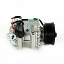 AC Compressor For 2006-2011 Honda Civic 1.8L DX EX LX Coupe/Sedan 2-Door 4-Door Replace CO 4918AC