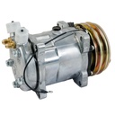 Sanden SD508 AC Compressor For Jeep Wrangler 2.5L 4.2L 58551