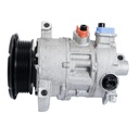 AC Compressor For 2007 2008 Jeep Compass Patriot Dodge Caliber 2.0L 2.4L