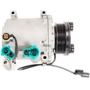 2000-2005 Mitsubishi Eclipse AC Compressor 2.4L 77483