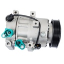 2011 2012 2013 2014 Hyundai Sonata AC Compressor 2.0L 2.4L