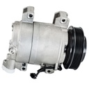 2008-2013 Nissan Rogue AC Compressor 2.5L CO 11200C 92610JM01C