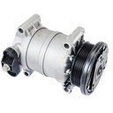 AC Compressor For 1996-2002 Chevy Silverado Express GMC Savana 1500 4.3L