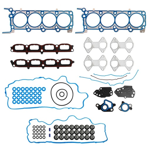 2004 2005 2006 Ford F150 F250 Expedition Head Gasket Set 5.4L SOHC 24 Valves