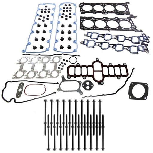 2000-2004 Ford F150 F250 Expedition Head Gasket Set With Bolts 5.4L