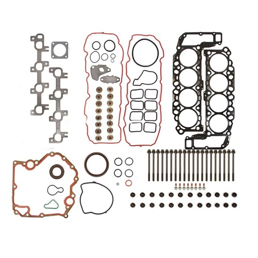 Head Gasket Set With Bolts For 1999-2003 Jeep Grand Cherokee Dodge Dakota Durango 4.7L SOHC