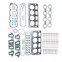 Head Gasket Set With Bolts For 2007-2011 GMC Chevy 6.0 Cadillac 6.2 OHV 12 Valve VIN K G 2